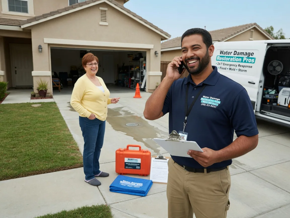 Water Damage Restoration Wrightsboro, TX FAQs